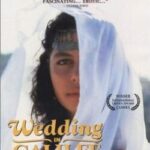 Wedding in Galilee afişi
